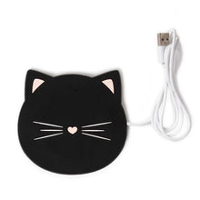 Lade das Bild in den Galerie-Viewer, Legami USB-Tassenwärmer "Katze"