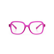 Lade das Bild in den Galerie-Viewer, Looplabb Lesebrille "Colette", Hot Pink