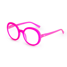 Lade das Bild in den Galerie-Viewer, Looplabb Lesebrille "Jane", Neon Pink