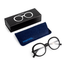 Lade das Bild in den Galerie-Viewer, Looplabb Lesebrille "Jane", Black
