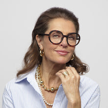 Lade das Bild in den Galerie-Viewer, Looplabb Lesebrille "Jane", Turtle