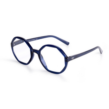 Lade das Bild in den Galerie-Viewer, Looplabb Lesebrille "Lolita", Blue Marine