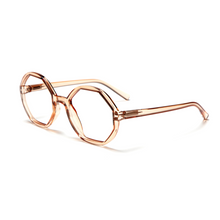 Lade das Bild in den Galerie-Viewer, Looplabb Lesebrille "Lolita", Crystal Champagne