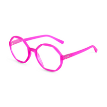 Lade das Bild in den Galerie-Viewer, Looplabb Lesebrille "Lolita", Hot Pink
