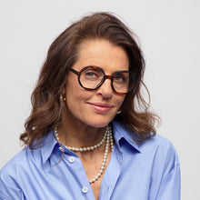 Lade das Bild in den Galerie-Viewer, Looplabb Lesebrille "Lolita", Turtle