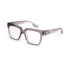Lade das Bild in den Galerie-Viewer, Looplabb Lesebrille "Max", Crystal Black