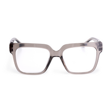 Lade das Bild in den Galerie-Viewer, Looplabb Lesebrille "Max", Crystal Black