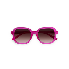 Lade das Bild in den Galerie-Viewer, Looplabb Sonnenbrille mit Sehstärke "Colette", Hot Pink