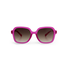 Lade das Bild in den Galerie-Viewer, Looplabb Sonnenbrille mit Sehstärke "Colette", Hot Pink