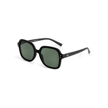 Lade das Bild in den Galerie-Viewer, Looplabb Sonnenbrille mit Sehstärke "Colette", Black