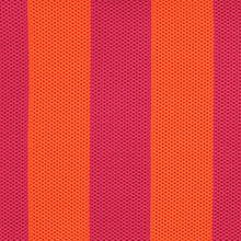 Lade das Bild in den Galerie-Viewer, Tasche "Billie", pink-orange gestreift