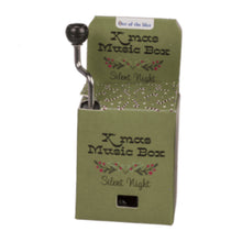 Lade das Bild in den Galerie-Viewer, Musikorgel "Stille Nacht"