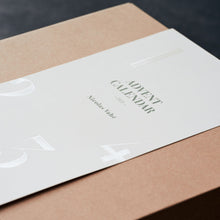 Lade das Bild in den Galerie-Viewer, Nicolas Vahé Advents-Box