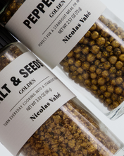Lade das Bild in den Galerie-Viewer, Nicolas Vahé Geschenkbox "Golden Salt & Pepper"