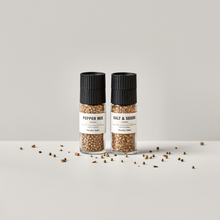 Lade das Bild in den Galerie-Viewer, Nicolas Vahé Geschenkbox "Golden Salt & Pepper"