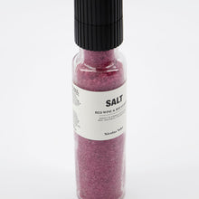 Lade das Bild in den Galerie-Viewer, Nicolas Vahé Salz "Salt, Red Wine & Bay Leaves", 340 g