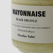 Lade das Bild in den Galerie-Viewer, Nicolas Vahé Mayonnaise "Black Truffle", 180 g