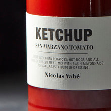 Lade das Bild in den Galerie-Viewer, Nicolas Vahé Ketchup "San Marzano Tomato", 500 ml