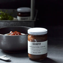 Lade das Bild in den Galerie-Viewer, Nicolas Vahé Confit "Onion & Balsamic Vinegar", 140 g