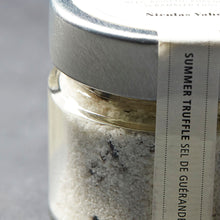 Lade das Bild in den Galerie-Viewer, Nicolas Vahé Trüffelsalz "Sel de Guérande", 75 g
