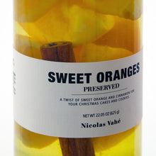 Lade das Bild in den Galerie-Viewer, Nicolas Vahé "Sweet Oranges", 625 g (Abtropfgewicht 325 g)