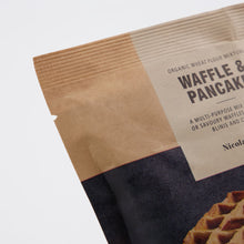 Lade das Bild in den Galerie-Viewer, Nicolas Vahé Backmischung "Organic Waffle and Pancake Mix", 300 g
