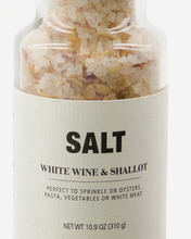 Lade das Bild in den Galerie-Viewer, Nicolas Vahé Salz "White Wine & Shallot", 310 g