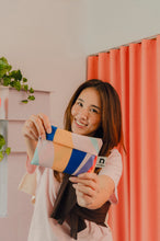 Lade das Bild in den Galerie-Viewer, Notabag 2-in-1 Tasche/Rucksack, Flow