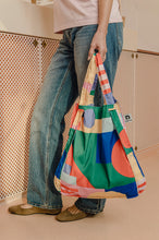 Lade das Bild in den Galerie-Viewer, Notabag 2-in-1 Tasche/Rucksack, Geoplay