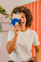 Lade das Bild in den Galerie-Viewer, Notabag 2-in-1 Tasche/Rucksack, Geoplay