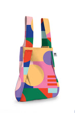 Lade das Bild in den Galerie-Viewer, Notabag 2-in-1 Tasche/Rucksack, Geoplay