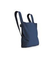 Lade das Bild in den Galerie-Viewer, Notabag 2-in-1 Tasche/Rucksack, navy