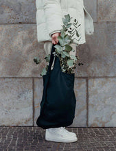 Lade das Bild in den Galerie-Viewer, Notabag 2-in-1 Tasche/Rucksack, schwarz