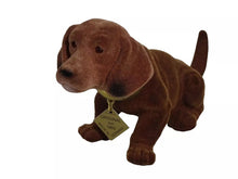 Lade das Bild in den Galerie-Viewer, Original Wackeldackel klein, braun