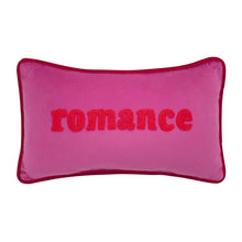 Lade das Bild in den Galerie-Viewer, pad Kissen "Romance", 18x32 cm