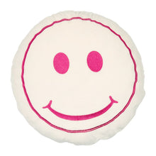 Lade das Bild in den Galerie-Viewer, pad Wendekissen "Happy Face", Ø 45 cm