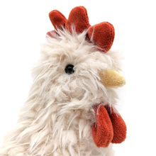 Lade das Bild in den Galerie-Viewer, Plüschtier "Huhn", 30 cm