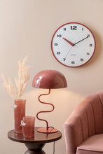 Lade das Bild in den Galerie-Viewer, Vase "Bird on Branch" rotbraun, 15 cm