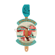 Lade das Bild in den Galerie-Viewer, Dino-Keksausstecher & Teigschaber