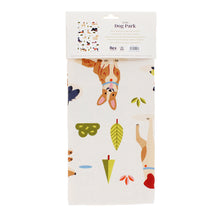 Lade das Bild in den Galerie-Viewer, Küchentuch "Hunde im Park"