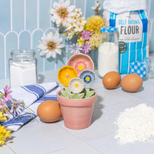 Lade das Bild in den Galerie-Viewer, Sass & Belle Messlöffel-Set "Blumentopf"