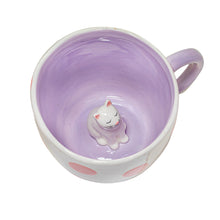 Lade das Bild in den Galerie-Viewer, Sass & Belle Becher "Surprise", Katze