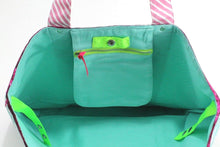 Lade das Bild in den Galerie-Viewer, Shopper "Summertime", 57 x 42 cm