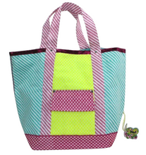 Lade das Bild in den Galerie-Viewer, Shopper "Summertime", 57 x 42 cm