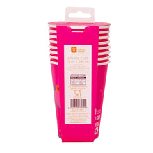 Lade das Bild in den Galerie-Viewer, Talking Tables 8er-Set Becher "Frida Kahlo", pink