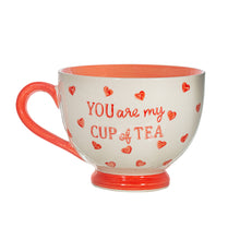 Lade das Bild in den Galerie-Viewer, Tasse "You are My Cup of Tea"