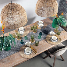 Lade das Bild in den Galerie-Viewer, Tischset aus geflochtenem Seegras, 38 cm