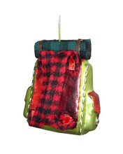 Lade das Bild in den Galerie-Viewer, Weihnachtsanhänger "Wanderrucksack"