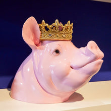 Lade das Bild in den Galerie-Viewer, Sparschwein "Royal Pig"
