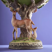 Lade das Bild in den Galerie-Viewer, Deko-Schale mit Hirschen